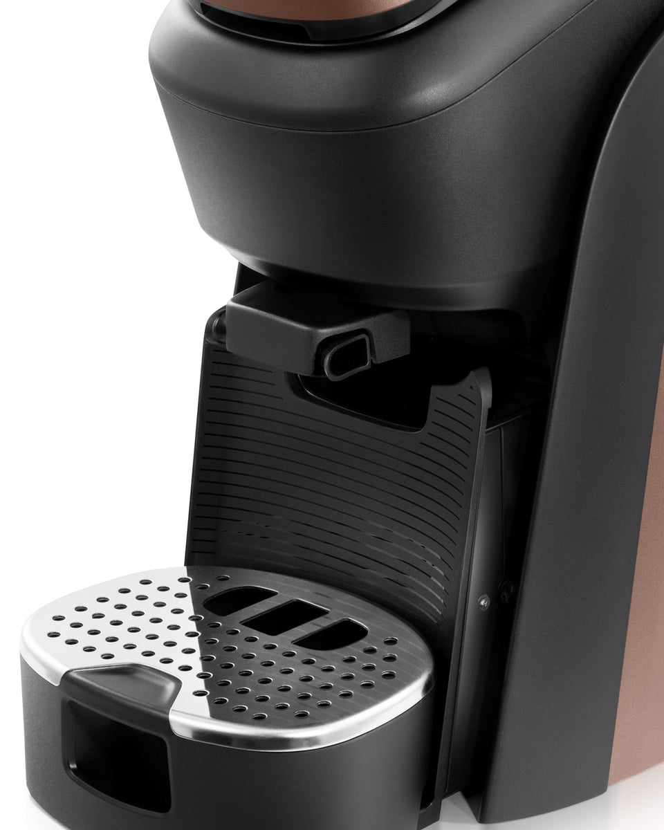 Removable Base & Drip Tray