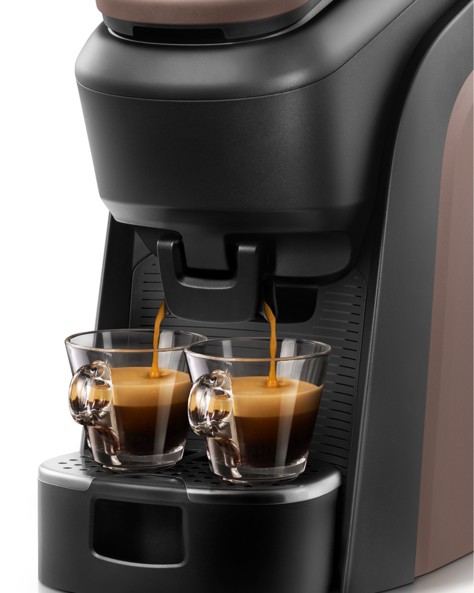 Double Shot Espresso